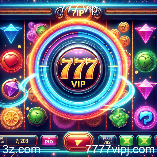 Descubra os Vídeo Slots no 777 vip: Diversão e Emoção